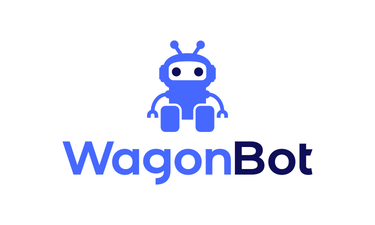 WagonBot.com - Creative brandable domain for sale